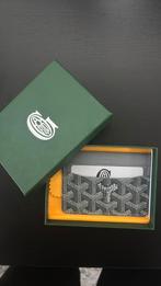 Goyard pashouder, Sieraden, Tassen en Uiterlijk, Portemonnees, Ophalen of Verzenden, Zo goed als nieuw, Grijs