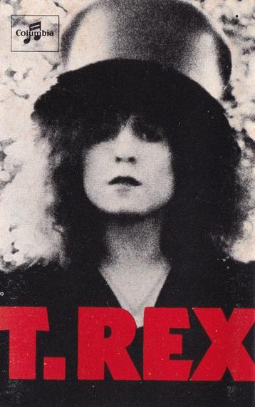 Cassettebandje T. Rex – The Slider beschikbaar voor biedingen