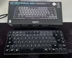 Logitech MX Mechanical mini, Computers en Software, Toetsenborden, Ophalen of Verzenden, Zo goed als nieuw
