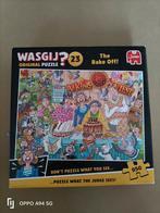 Wasgij Original 23 The Bake Off 950 stukjes, Hobby en Vrije tijd, Denksport en Puzzels, Ophalen, 500 t/m 1500 stukjes, Zo goed als nieuw