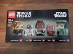 LEGO BRICKHEADZ STARWARS 40623 ONGEOPEND, Kinderen en Baby's, Speelgoed | Duplo en Lego, Ophalen of Verzenden, Nieuw