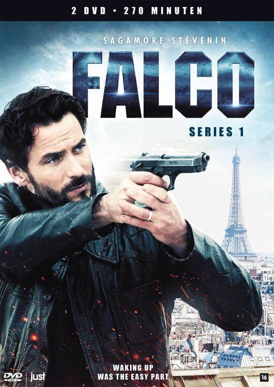 Falco serie 1, Cd's en Dvd's, Dvd's | Thrillers en Misdaad, Zo goed als nieuw, Detective en Krimi, Vanaf 9 jaar, Ophalen of Verzenden