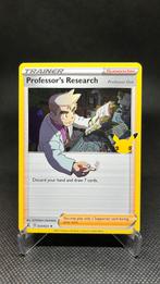 Professor’s Research 023/025 Holo Rare Celebrations NM, Hobby en Vrije tijd, Verzamelkaartspellen | Pokémon, Ophalen of Verzenden