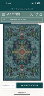 Pip Vloerkleed - Nette Staat, Ophalen, Blauw, 150 tot 200 cm, 200 cm of meer