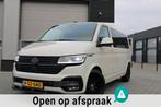 Volkswagen Transporter 2.0 TDI 150 PK DSG 20''LM/AIRCO/CRUIS, Stof, Gebruikt, 4 cilinders, 150 pk