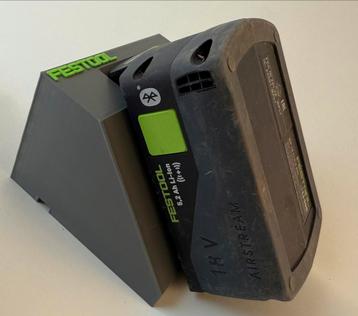 Festool grote accu-/bithouder beschikbaar voor biedingen