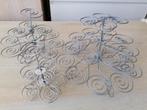 Cupcake standaard, Huis en Inrichting, Woonaccessoires | Etagères, Ophalen of Verzenden, Gebruikt