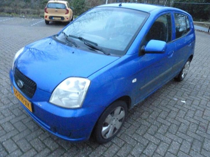 Kia Picanto 1.0 LXE, Auto's, Kia, Particulier, Te koop, Picanto, Centrale vergrendeling, Elektrische ramen, Startonderbreker, Benzine