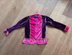 Carnaval roze/paars trui maat 140, Kinderen en Baby's, Ophalen of Verzenden, Zo goed als nieuw, 134 t/m 140, Jongen of Meisje