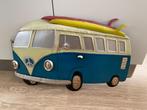 3D metalen VW bus met surfplanken wanddecoratie, Ophalen