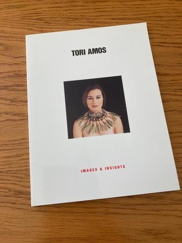 Boek: Tori Amos - Images & Insights beschikbaar voor biedingen