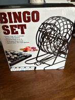 Bingo Set - Compleet!, Hobby en Vrije tijd, Gezelschapsspellen | Bordspellen, Vijf spelers of meer, Ophalen of Verzenden, Nieuw