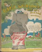 FLAPJE WILDSNUIT WIL EEN MENSCH WORDEN 1E DRUK 1942-1943, Ophalen of Verzenden, Landmacht, Nederland, Boek of Tijdschrift