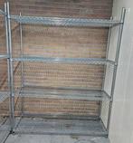 Metalen stelling zeer stevig 4 stuks, Doe-het-zelf en Verbouw, Ophalen of Verzenden