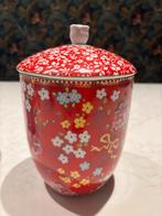 Pip Studio Voorraadpot met Deksel, Huis en Inrichting, Keuken | Keukenbenodigdheden, Ophalen of Verzenden, Zo goed als nieuw