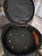 Handpan, Muziek en Instrumenten, Ophalen of Verzenden, Zo goed als nieuw