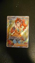 Sonia full art, Hobby en Vrije tijd, Verzamelkaartspellen | Pokémon, Ophalen of Verzenden, Nieuw, Losse kaart, Foil