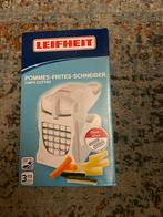 Leifheit Pommes-Frites-Schneider - Nieuw in doos, Ophalen, Nieuw