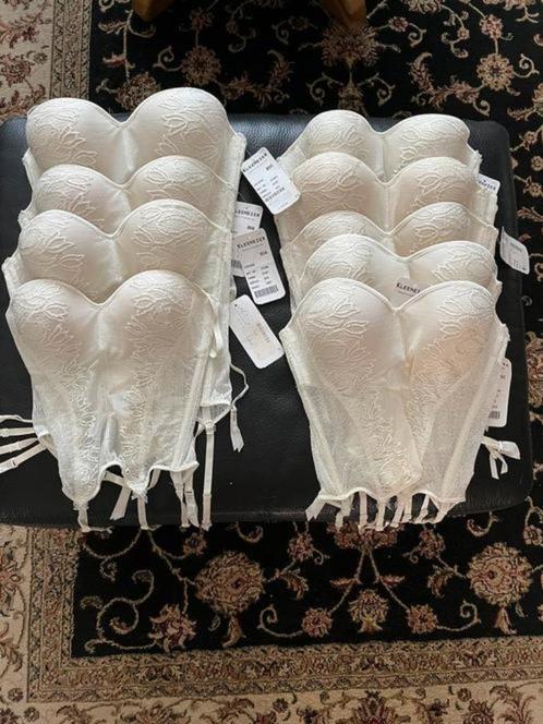 Nieuwe torseletten (TULIP torselet) van kleemeier, Kleding | Dames, Trouwkleding en Trouwaccessoires, Nieuw, Accessoires, Overige kleuren