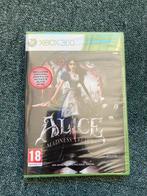 Alice Madness Returns Xbox 360 - Nieuw & Gesealed!, Avontuur en Actie, Vanaf 18 jaar, 1 speler, Nieuw