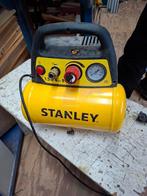 Stanley compressor, Minder dan 25 liter, Ophalen, Gebruikt, Minder dan 200 liter/min