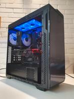 Game PC RTX 2070 SUPER | I5 9600K | 16GB | 512GB SSD+1TB HDD, Computers en Software, Desktop Pc's, 1.5TB, Zelfgebouwde PC, Ophalen of Verzenden