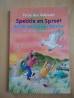 Spekkie en Sproet en de verdwenen kaketoe, V. den Hollander, Ophalen of Verzenden, Zo goed als nieuw