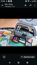 Hobbybox met inhoud, Ophalen of Verzenden, Overige thema's, Overige typen