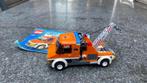 Complete takel wagen set, Kinderen en Baby's, Speelgoed | Duplo en Lego, Ophalen of Verzenden, Zo goed als nieuw