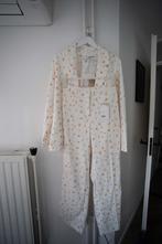 Wit pak met bloemenpatroon Monki maat S, nieuw met kaartje, Kostuum of Pak, Verzenden, Wit, Zo goed als nieuw