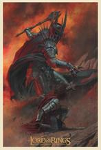 Lord of the rings, Ophalen of Verzenden, Zo goed als nieuw, A1 t/m A3, Film en Tv