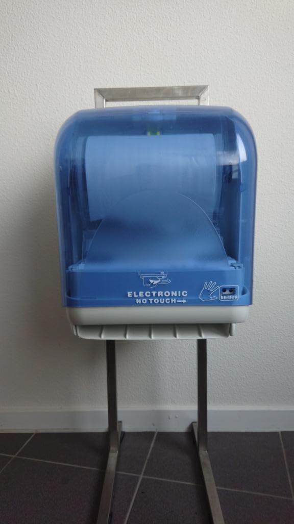 Handsfree Handdoek dispenser, Doe-het-zelf en Verbouw, Sanitair, Nieuw, Toilet, Ophalen of Verzenden