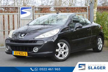 Peugeot 207 CC 1.6 VTi beschikbaar voor biedingen