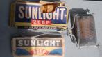sunlight zeep, Ophalen of Verzenden, Gebruikt