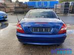 MERCEDES SLK R171 Blauw C345 Achterbumper bumper 2005-2011, Auto-onderdelen, Carrosserie en Plaatwerk, Ophalen, Gebruikt, -, Achter