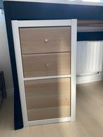 Kalax inzet met deur en 2 lades, Ophalen of Verzenden, Zo goed als nieuw