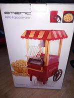 Retro popcornmachine, Ophalen of Verzenden, Zo goed als nieuw