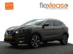 Nissan QASHQAI 1.3 DIG-T N-Connecta Aut- Panoramadak, 360 Ca, Auto's, Nissan, 65 €/maand, Stof, Gebruikt, 4 cilinders