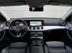 Mercedes-Benz E-klasse 220 d Prestige Plus Schuifdak Distron, Automaat, Achterwielaandrijving, Gebruikt, Leder en Stof