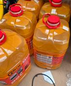 Qlima Kachelbrandstof Kristal 20 Liter, Ophalen of Verzenden, Zo goed als nieuw