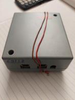 Marklin 60113 aansluitbox, Hobby en Vrije tijd, Modeltreinen | H0, Gebruikt, Ophalen of Verzenden, Märklin, Transformator of Voeding