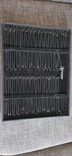 Sieraden plaat, Sieraden, Tassen en Uiterlijk, Ophalen of Verzenden