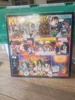 KISS lp ( unmasked), Cd's en Dvd's, Vinyl | Hardrock en Metal, Ophalen of Verzenden, Zo goed als nieuw