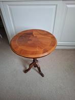 Vintage houten planten tafeltje, Ophalen