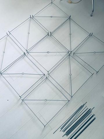 Lotek Lamp Onderdelen - Benno Premsela Design beschikbaar voor biedingen