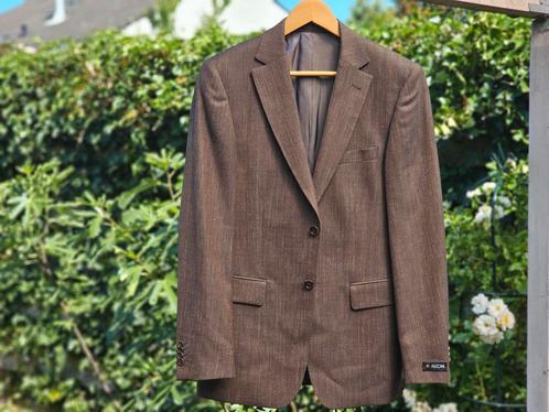 Nieuw colbert Asconi – maat M, Kleding | Heren, Kostuums en Colberts, Nieuw, Maat 48/50 (M), Bruin, Ophalen of Verzenden