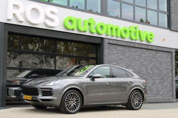 Porsche Cayenne Coupé 3.0 E-Hybrid | NAP | MEMORY | 360 | P beschikbaar voor biedingen