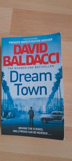 Dream Town - David Baldacci - Spannende Thriller, Boeken, Detectives, Ophalen of Verzenden, Gelezen, David Baldacci