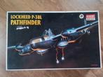 Academy / Minicraft Lockheed P-38 L Pathfinder Schaal1/48, Hobby en Vrije tijd, Modelbouw | Vliegtuigen en Helikopters, Ophalen of Verzenden