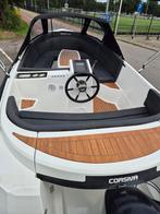 Corsiva 565 New Age met 50pk Evinrude E-TEC  evt.Trailer, Watersport en Boten, Ophalen, Zo goed als nieuw, 3 tot 6 meter, Buitenboordmotor
